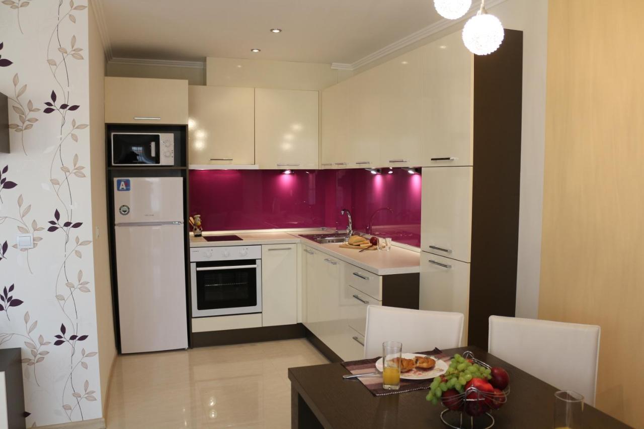 Vello Apartments Byala  Bagian luar foto