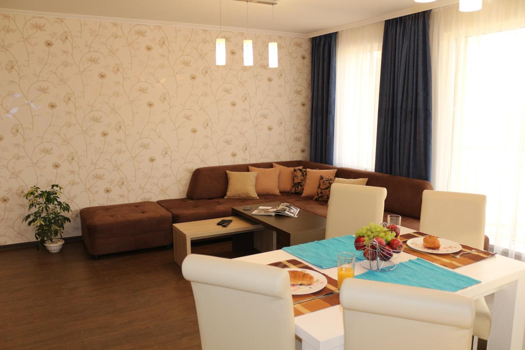 Vello Apartments Byala  Bagian luar foto