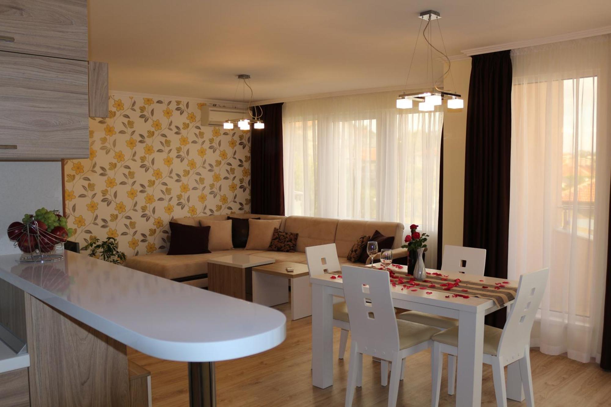 Vello Apartments Byala  Bagian luar foto