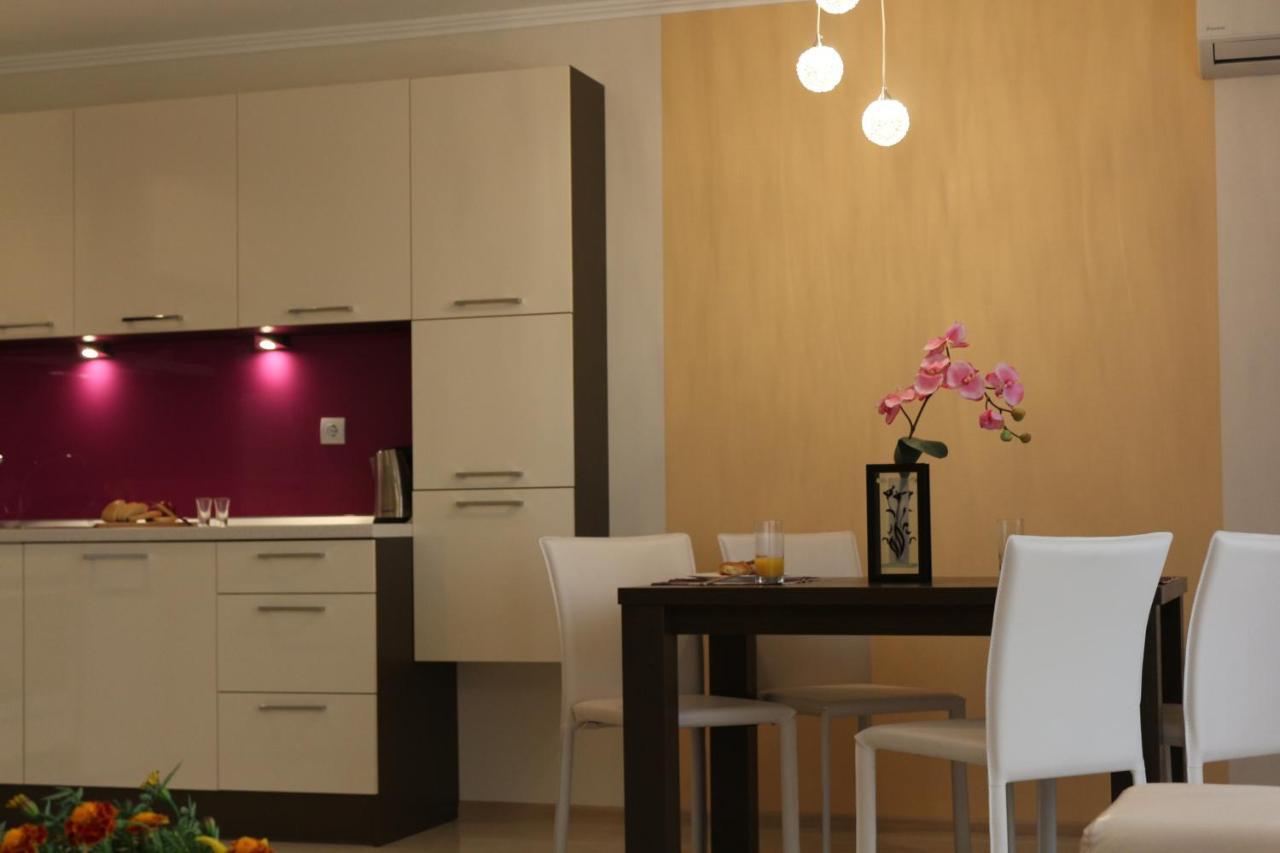 Vello Apartments Byala  Bagian luar foto
