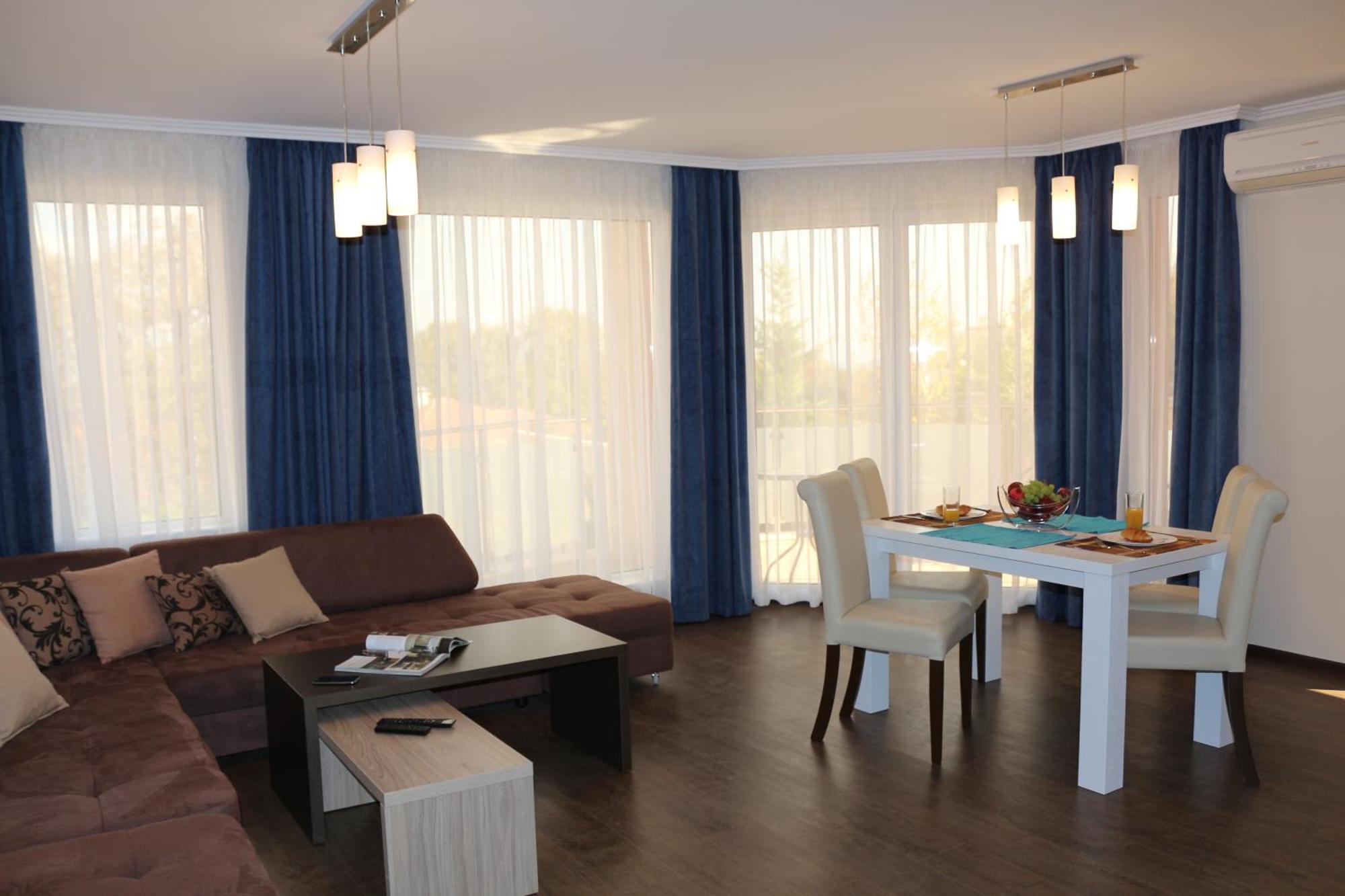 Vello Apartments Byala  Bagian luar foto