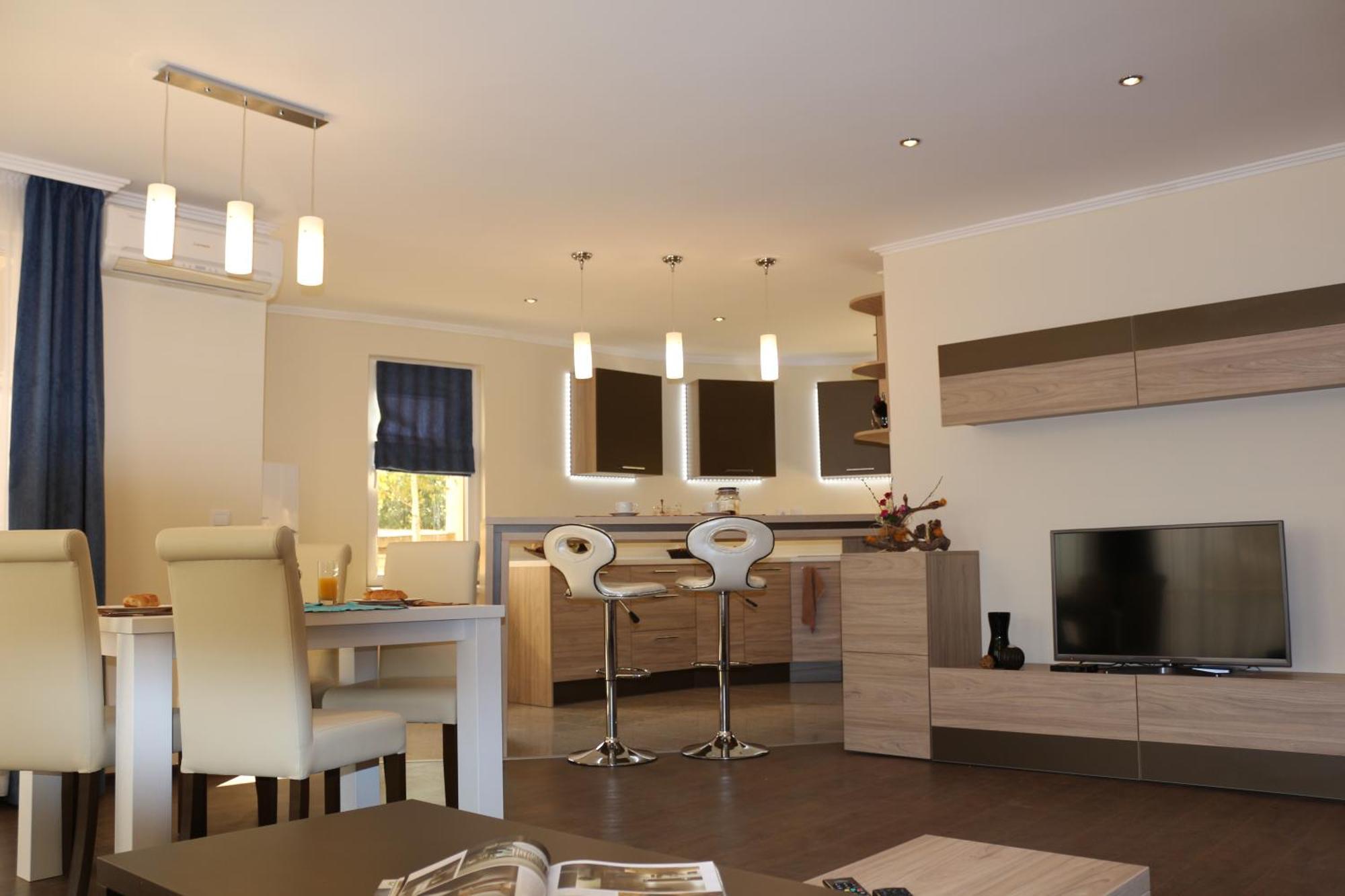 Vello Apartments Byala  Bagian luar foto