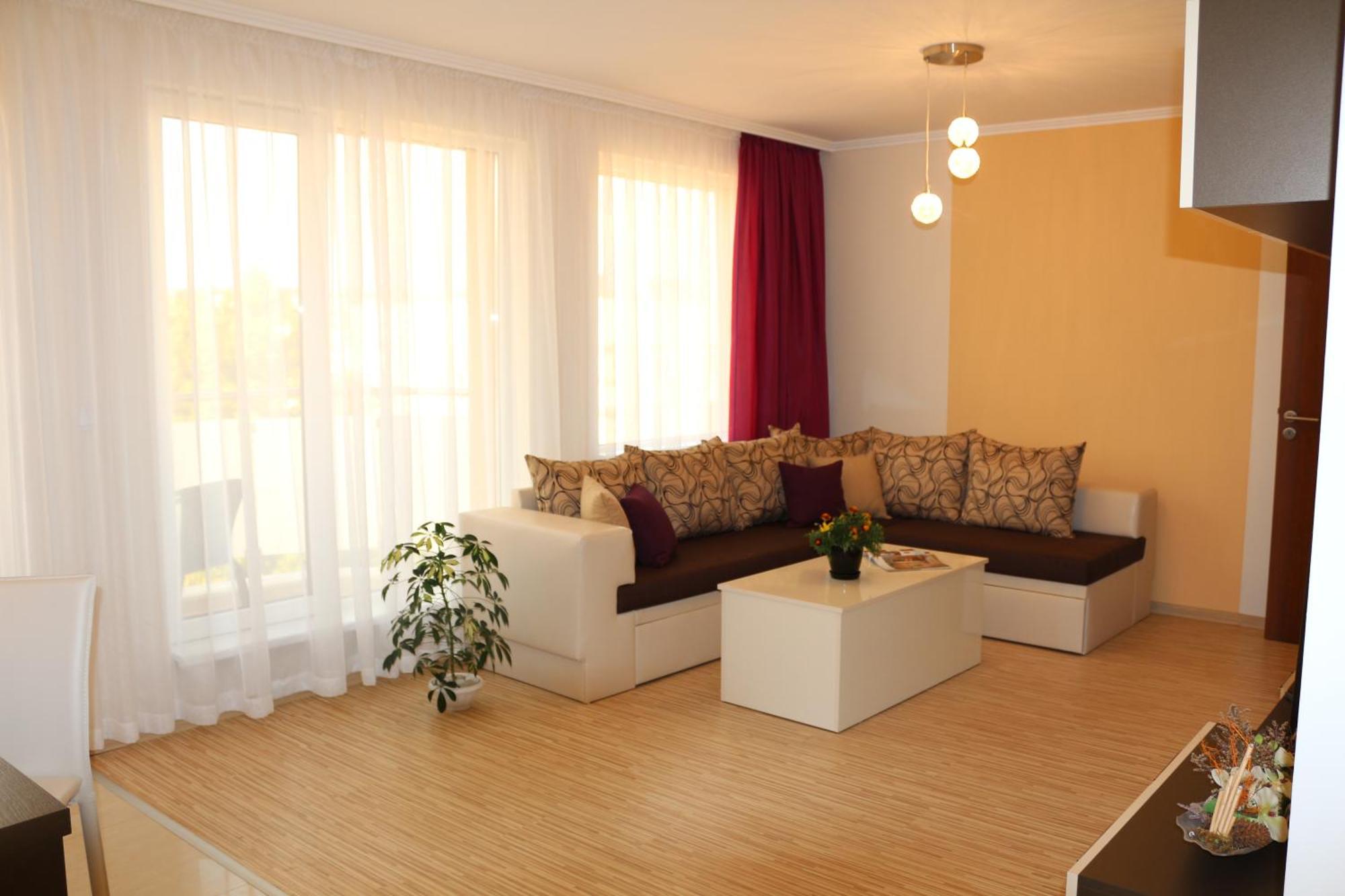 Vello Apartments Byala  Bagian luar foto