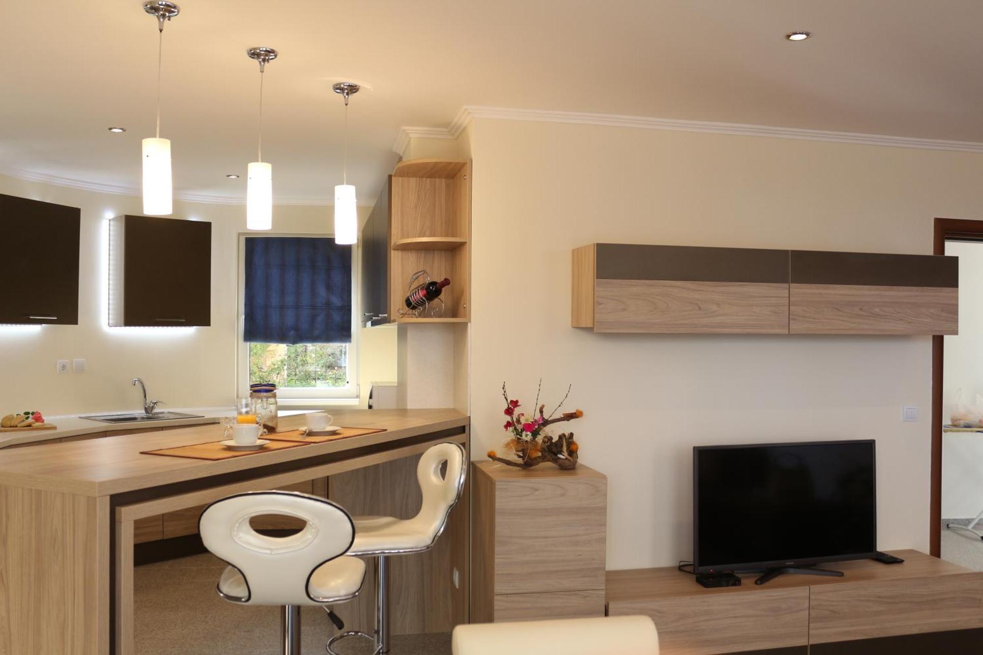 Vello Apartments Byala  Bagian luar foto