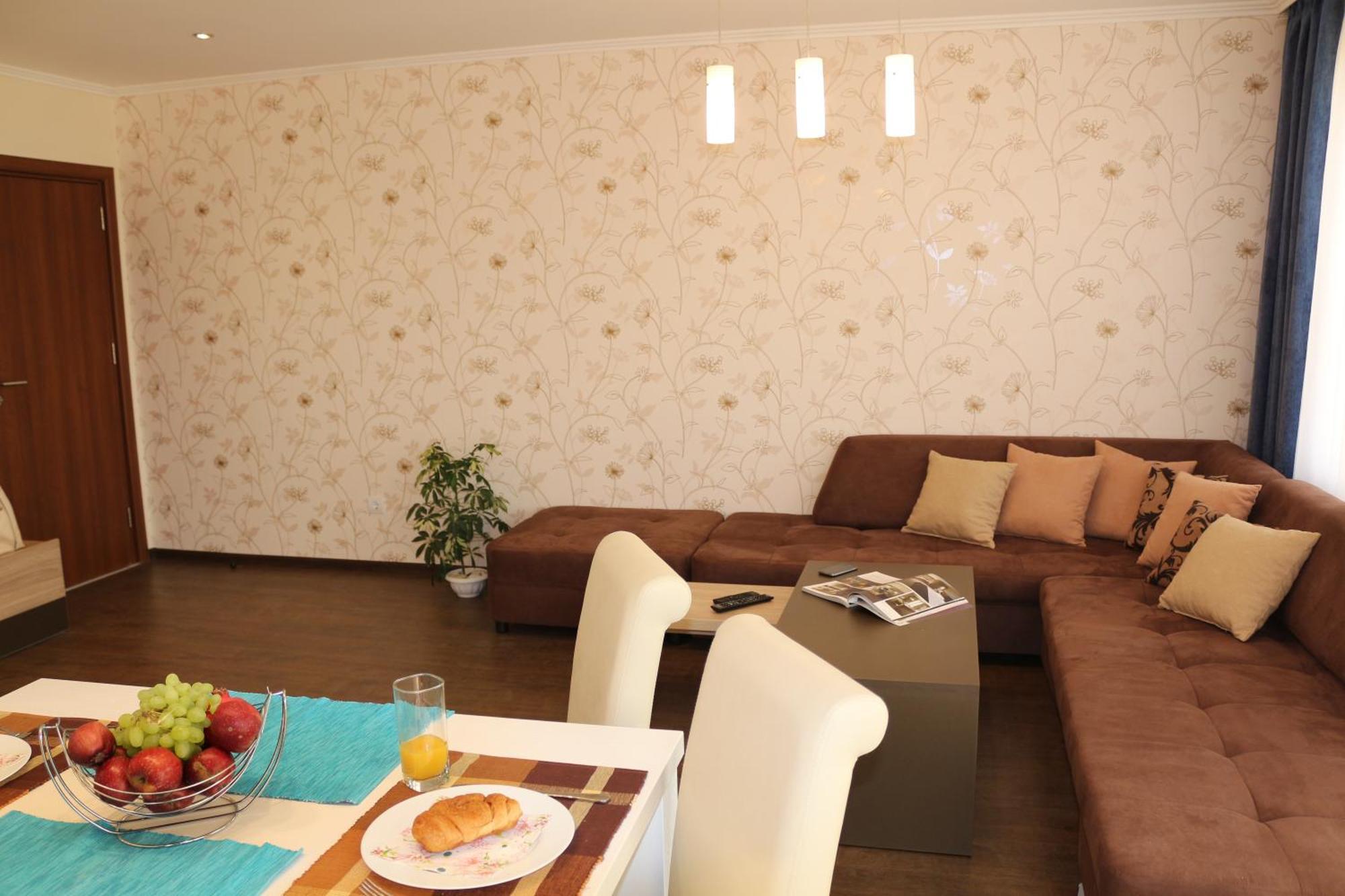 Vello Apartments Byala  Bagian luar foto