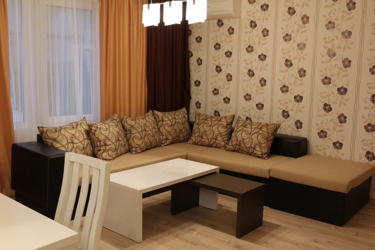 Vello Apartments Byala  Bagian luar foto