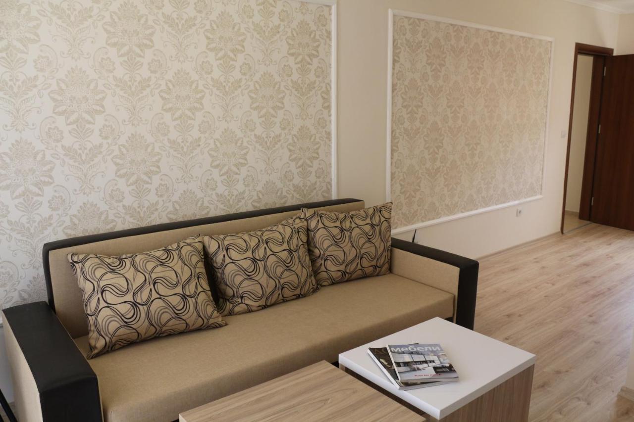 Vello Apartments Byala  Bagian luar foto