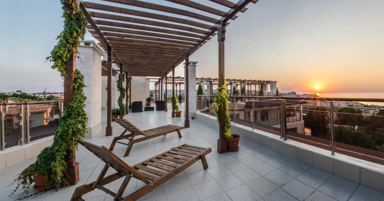 Vello Apartments Byala  Bagian luar foto