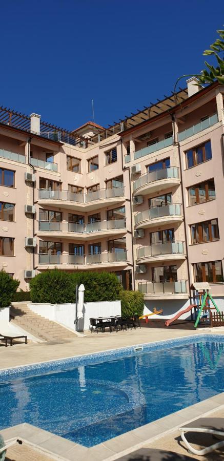 Vello Apartments Byala  Bagian luar foto